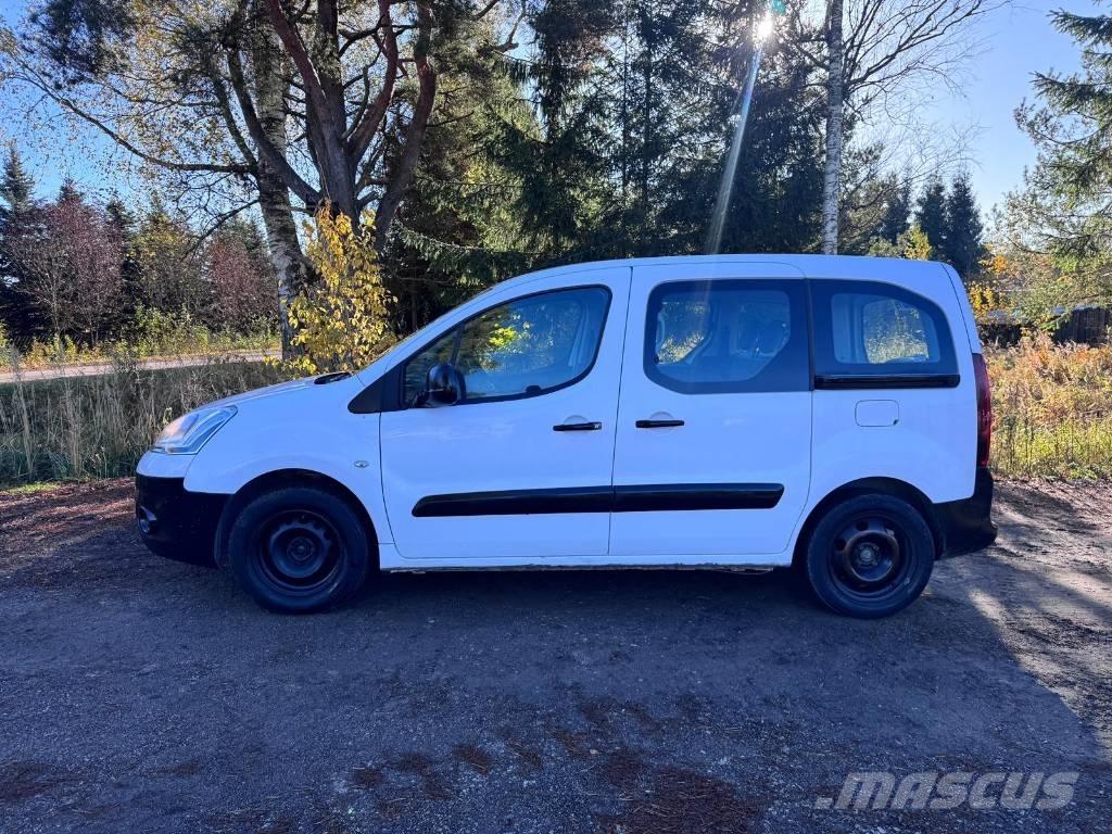 Citroën Berlingo Masini
