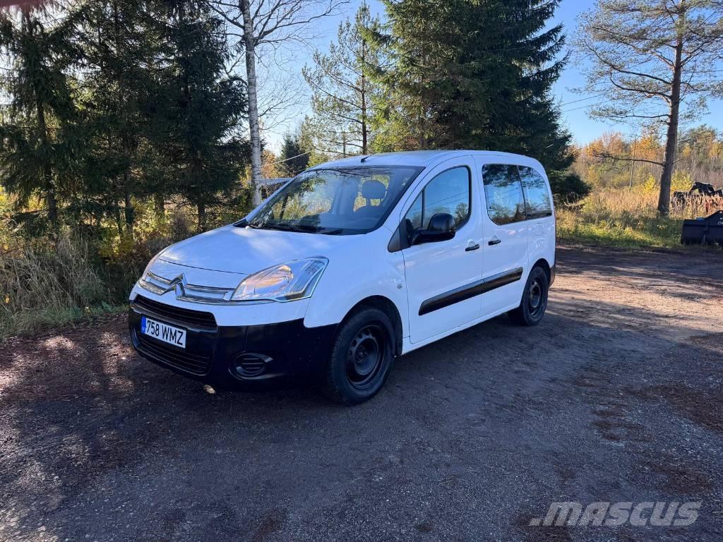 Citroën Berlingo Masini