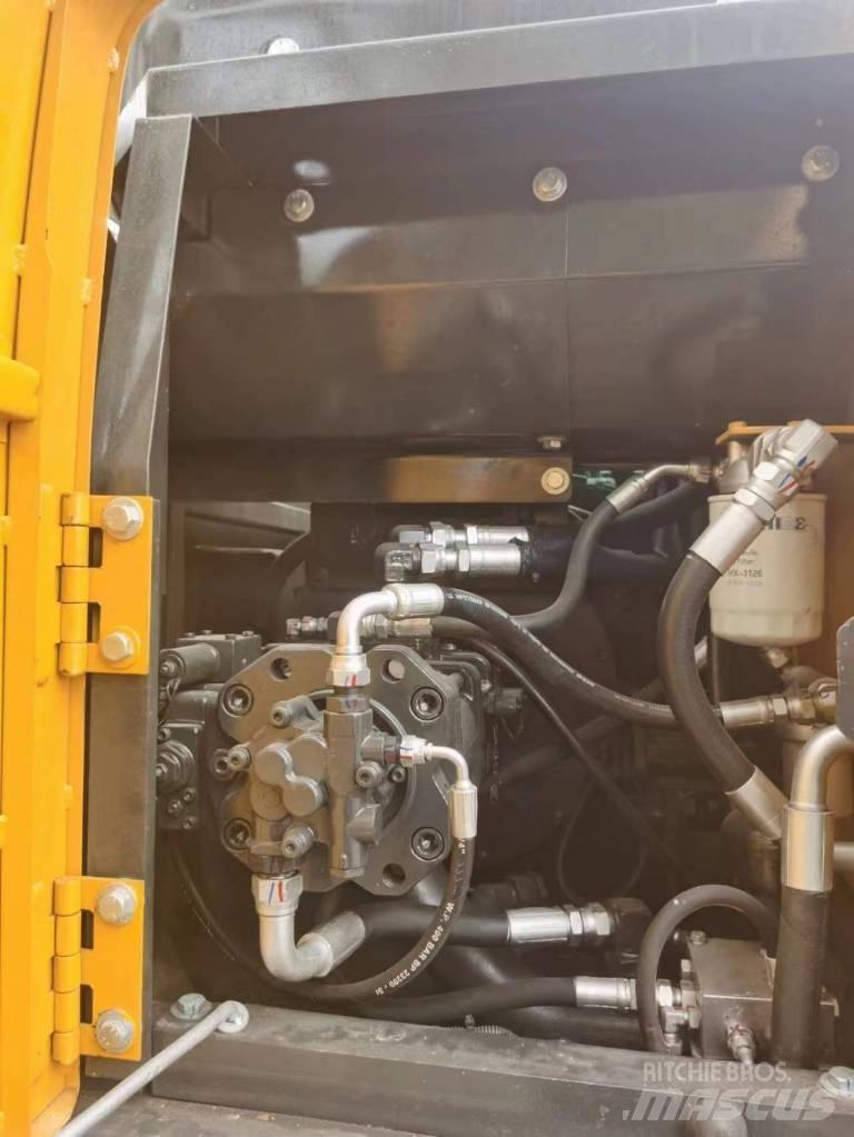 Volvo EC 140 Excavatoare pe șenile
