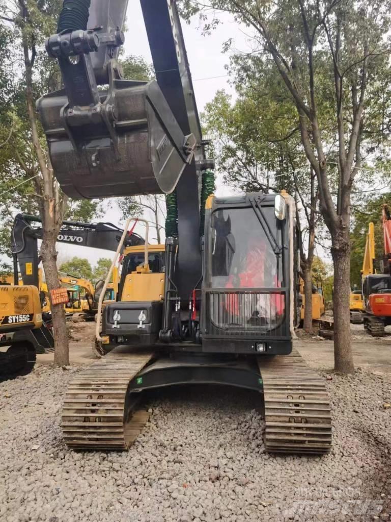 Volvo EC 140 Excavatoare pe șenile
