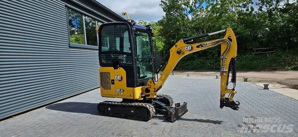 CAT 301.8 next gen Mini excavatoare < 7t