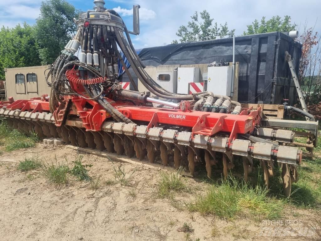  Volmer 7 meter Alte masini de fertilizare si accesorii