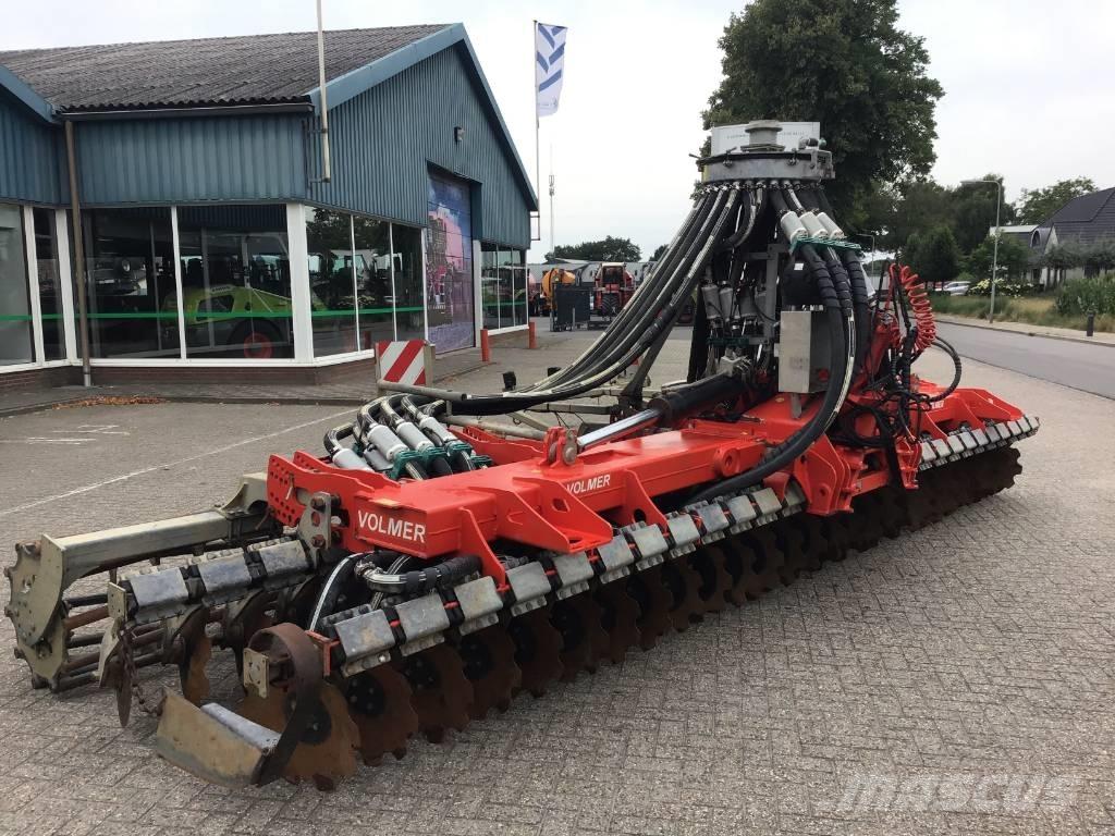  Volmer TRG-W 7m Alte masini de fertilizare si accesorii