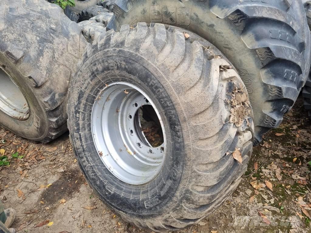  Volmer TRG-W 7m Alte masini de fertilizare si accesorii
