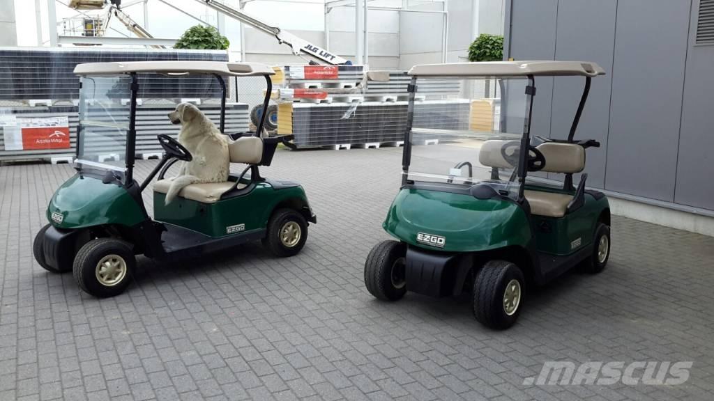 Ezgo rxv petrol Masinute Golf
