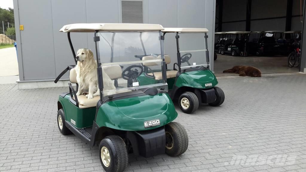Ezgo rxv petrol Masinute Golf
