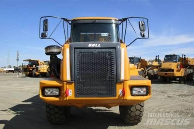 Bell B30D Transportoare articulate