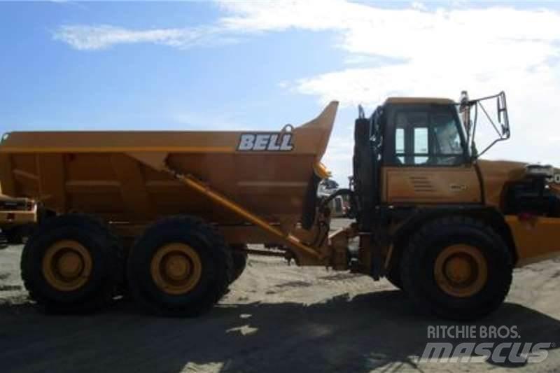 Bell B30D Transportoare articulate