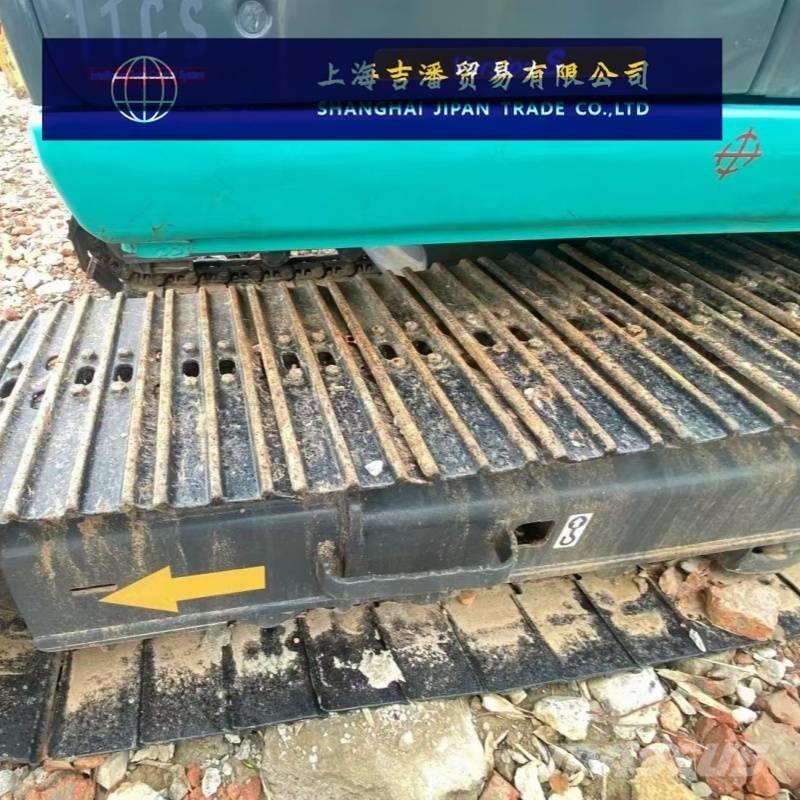 Kobelco SK 135 SR Excavatoare 7t - 12t