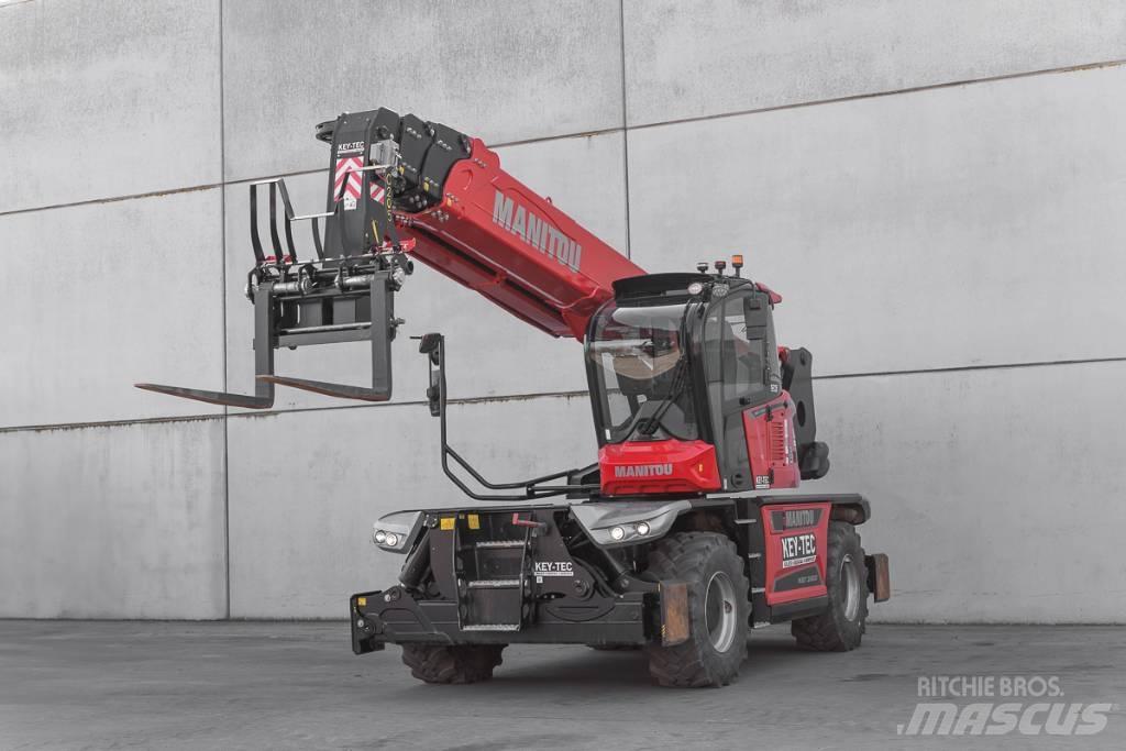 Manitou MRT 2660 Stivuitoare telescopice