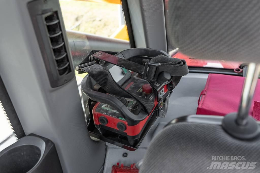 Manitou MRT 2660 Stivuitoare telescopice
