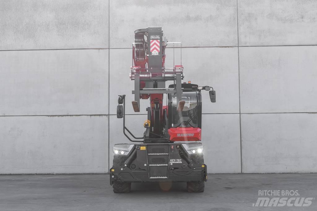 Manitou MRT 2660 Stivuitoare telescopice