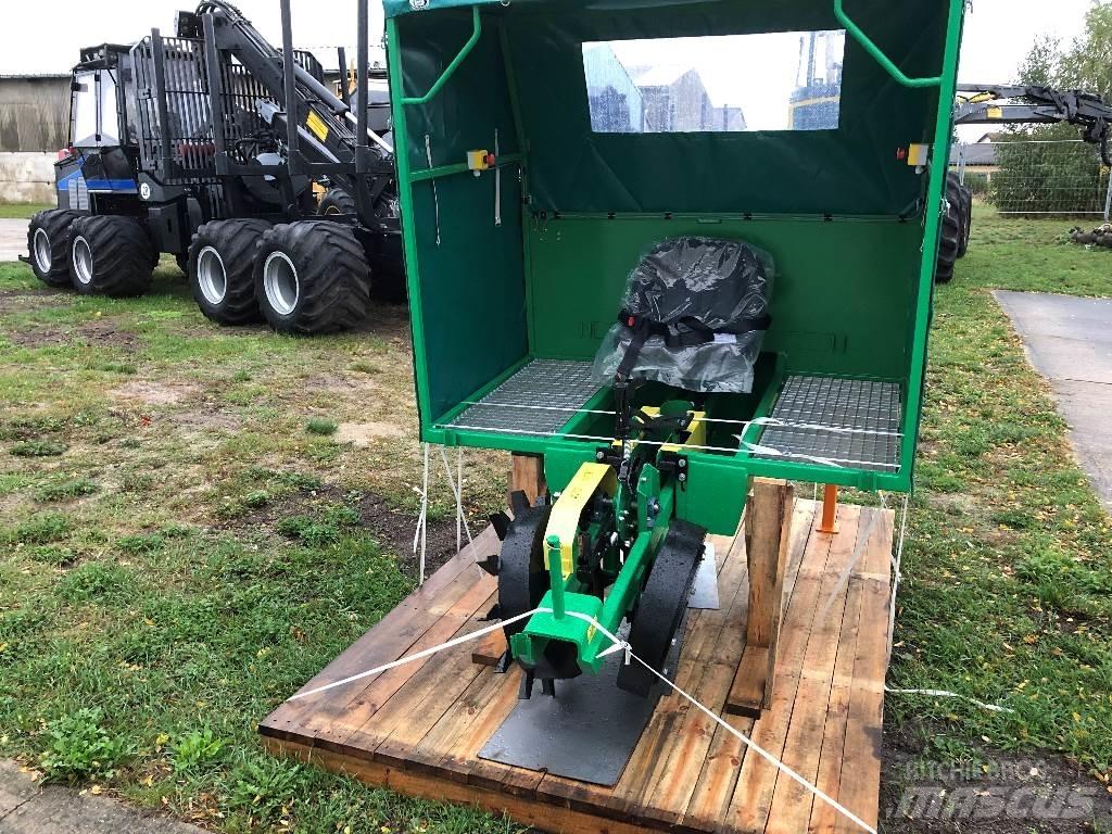  FHS Pflanzmaschine Transportoare
