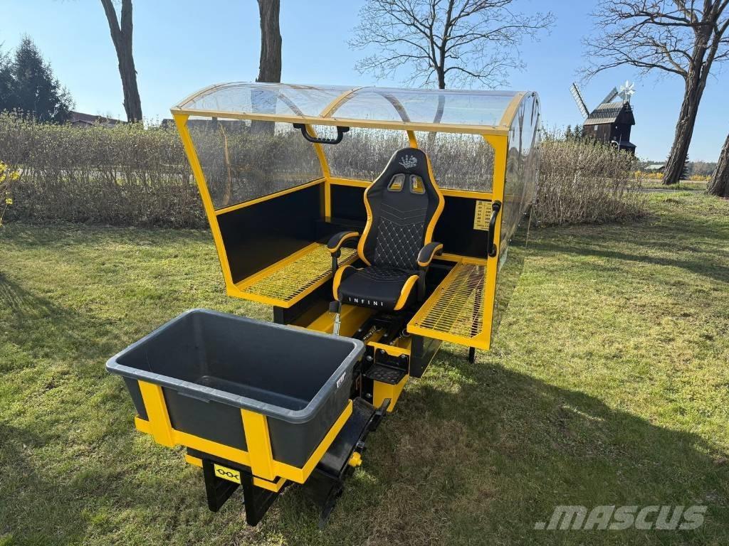  FHS  Pflanzmaschine Transportoare