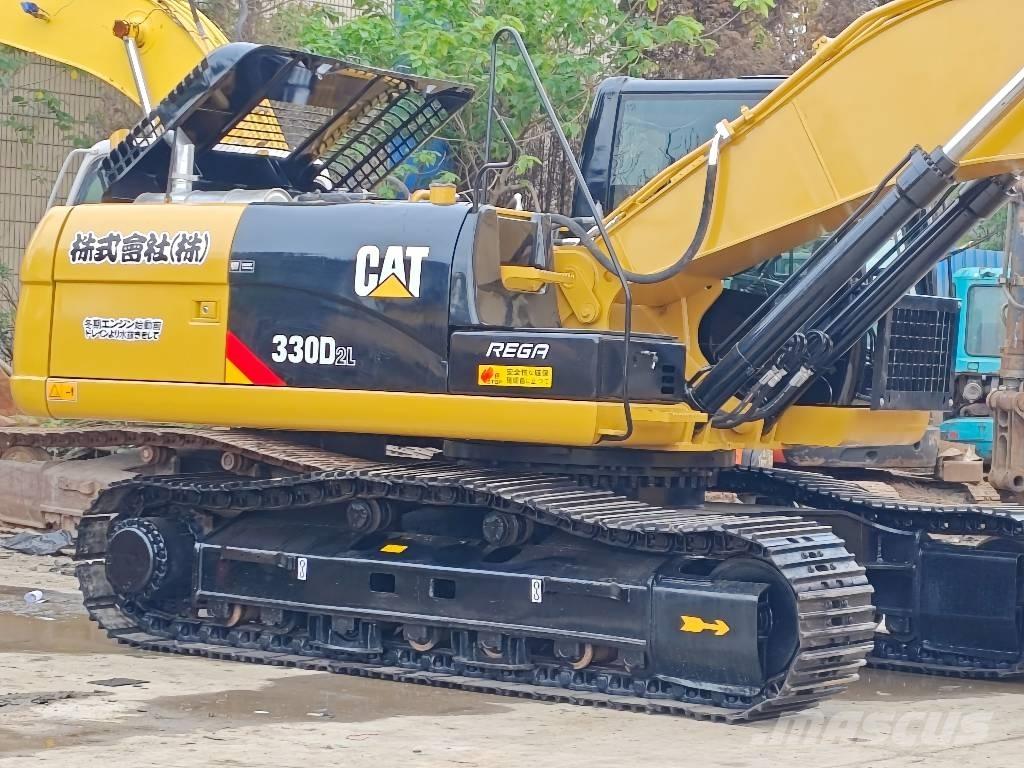 CAT 330D2L Excavatoare pe șenile
