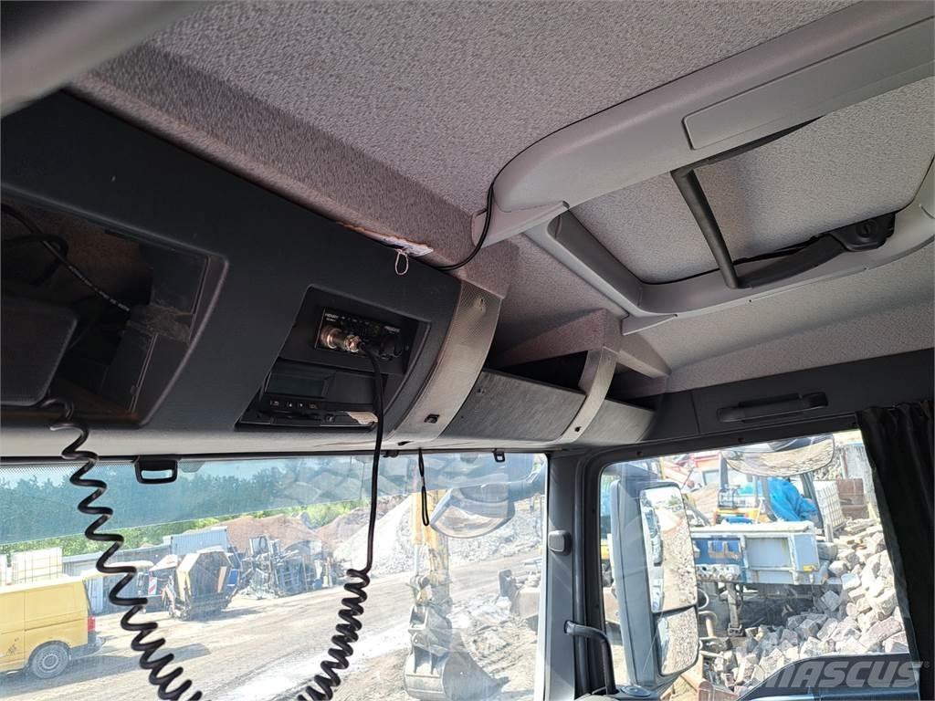 MAN TGS 18.440 Autotractoare