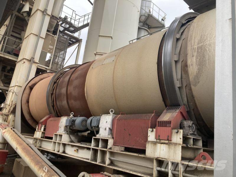 Benninghoven TT10.24 Utilaje amestec asfalt