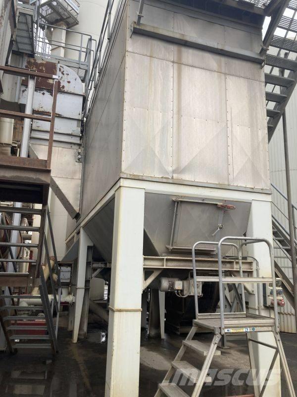 Benninghoven TT10.24 Utilaje amestec asfalt