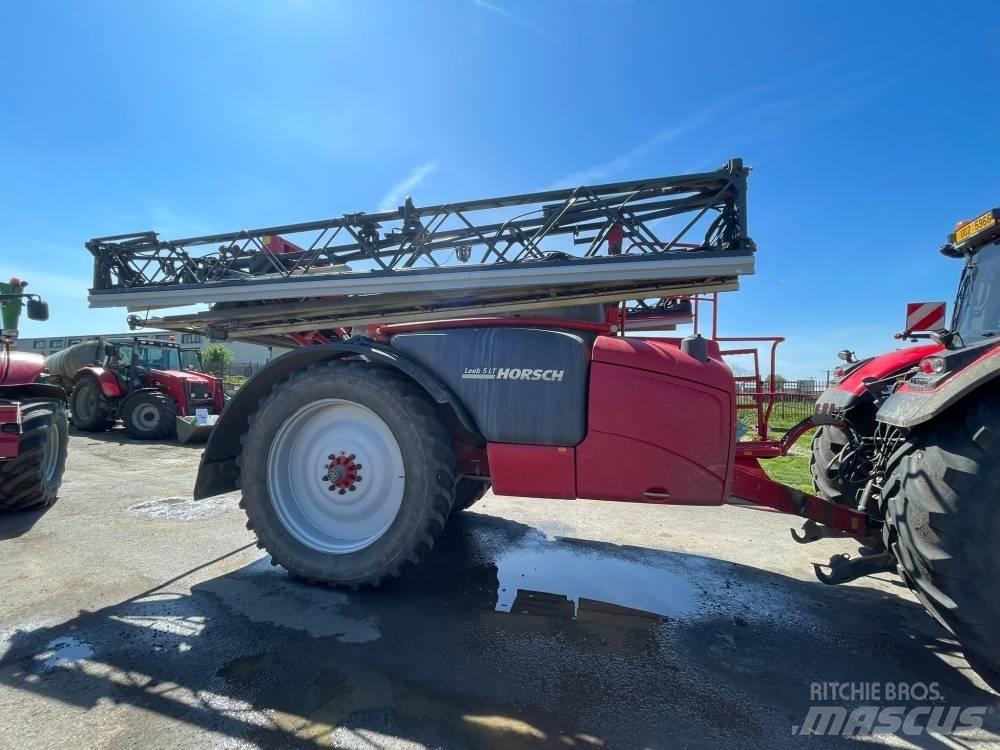 Horsch Leeb 5 LT Tractoare agricole sprayers
