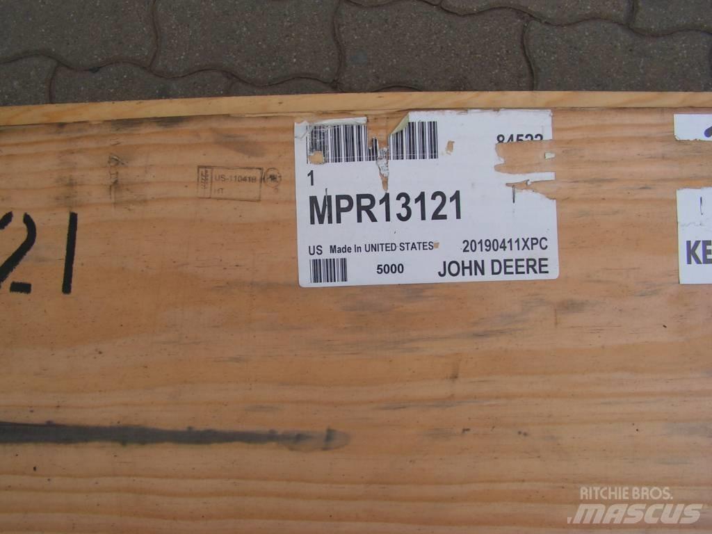 John Deere 9230 Transmisie