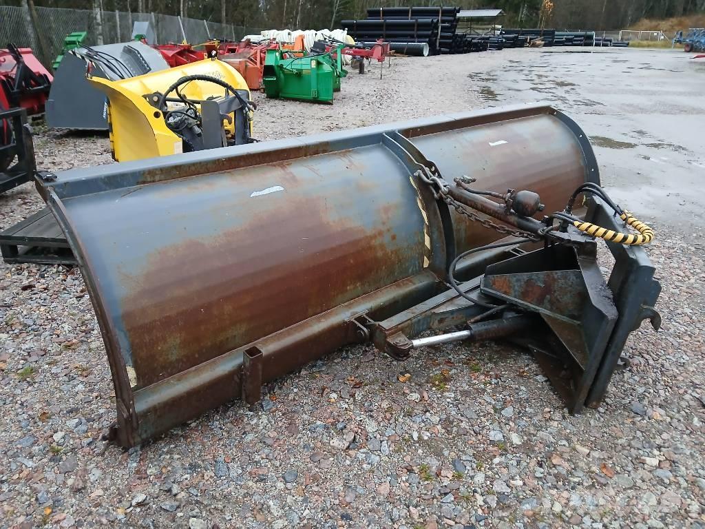 Stark 360 Lame pentru dezapezire si pluguri