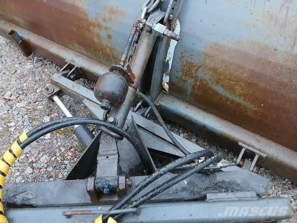 Stark 360 Lame pentru dezapezire si pluguri