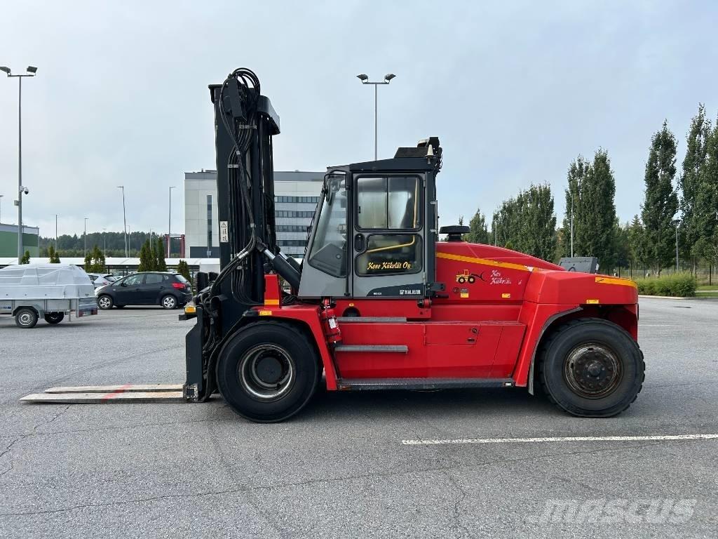 Kalmar DCE120-12 Stivuitor diesel