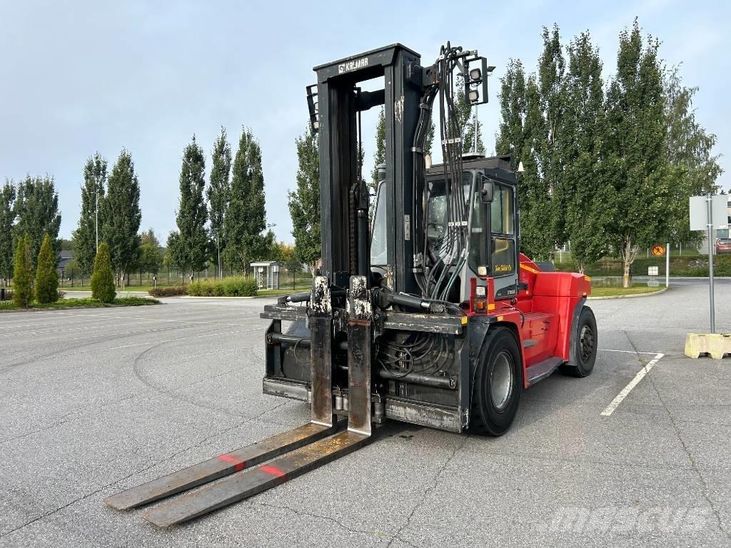 Kalmar DCE120-12 Stivuitor diesel