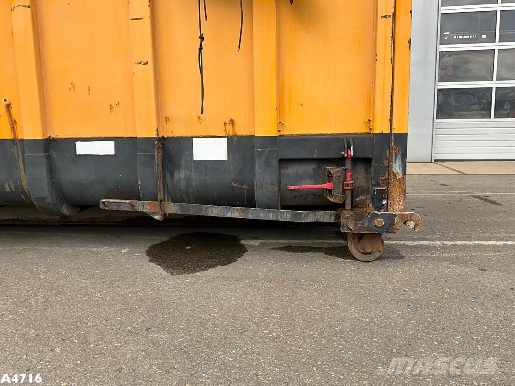  Container 20m³ Containere speciale