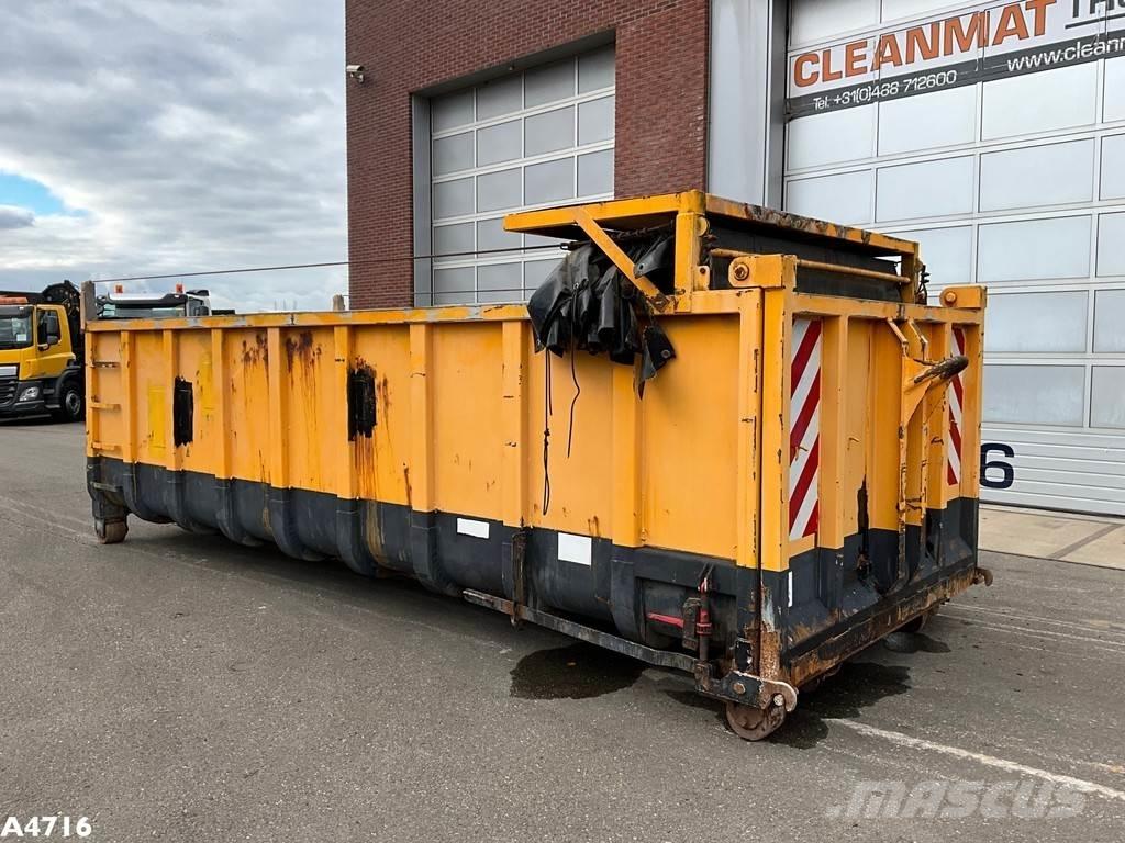  Container 20m³ Containere speciale