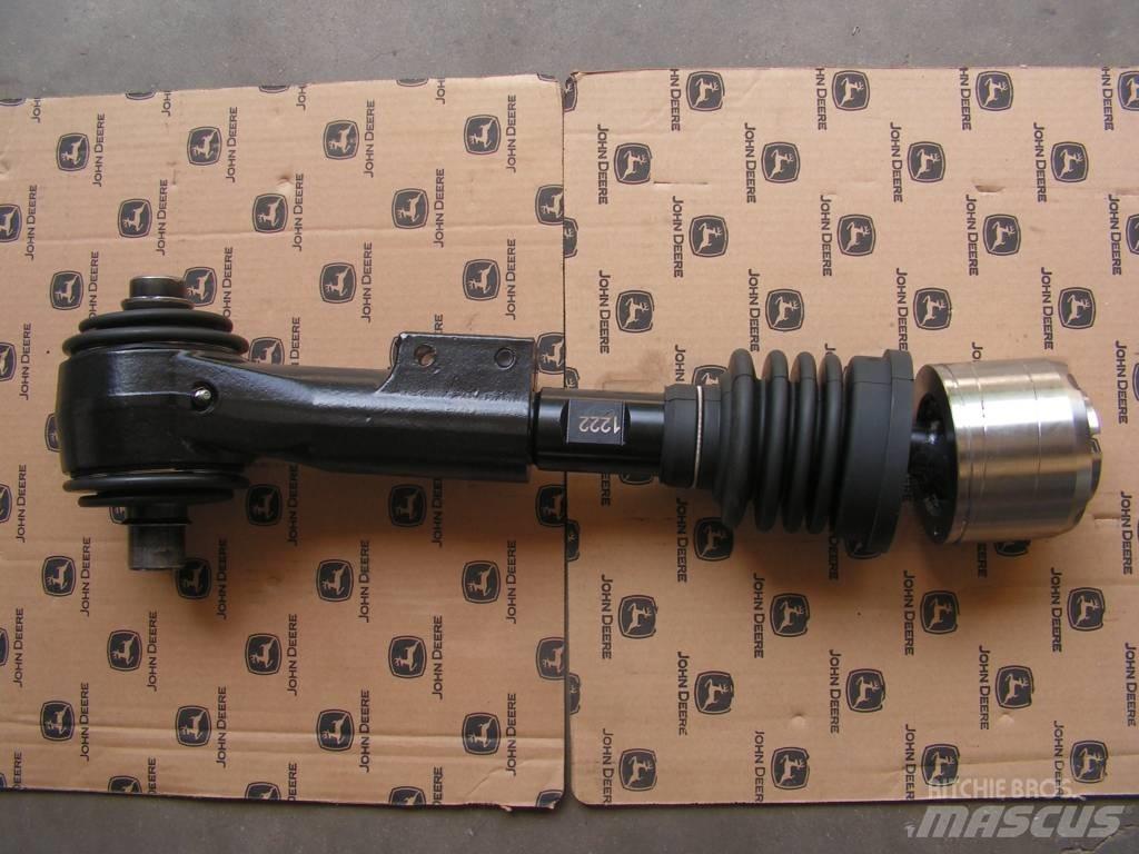 John Deere 8230 Transmisie