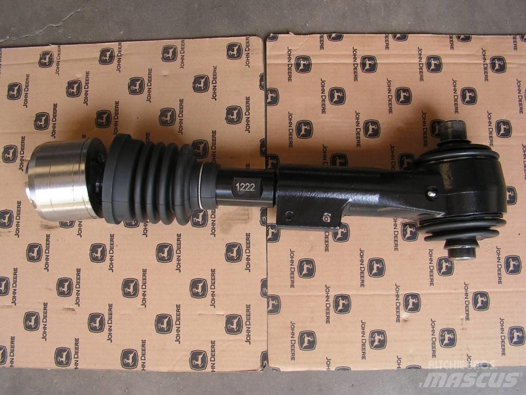 John Deere 8230 Transmisie