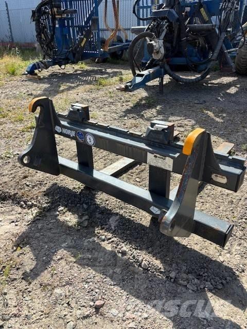 Norje Gaffelställ Furci