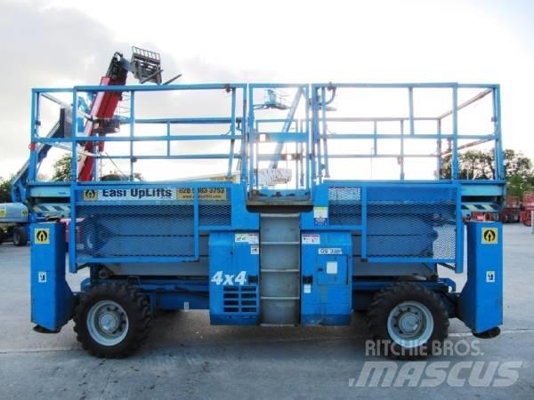Genie GS-3384 Platforme foarfeca
