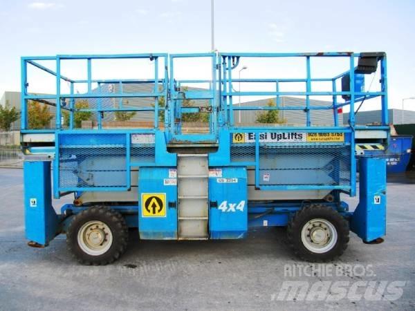 Genie GS-3384 Platforme foarfeca
