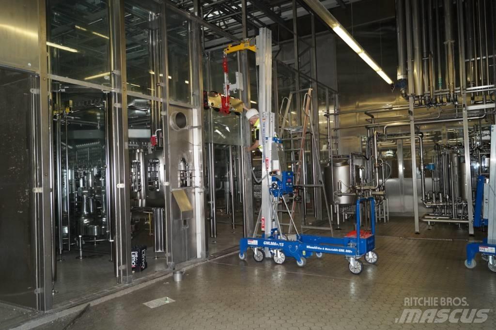 Wienold GML 800 Schele