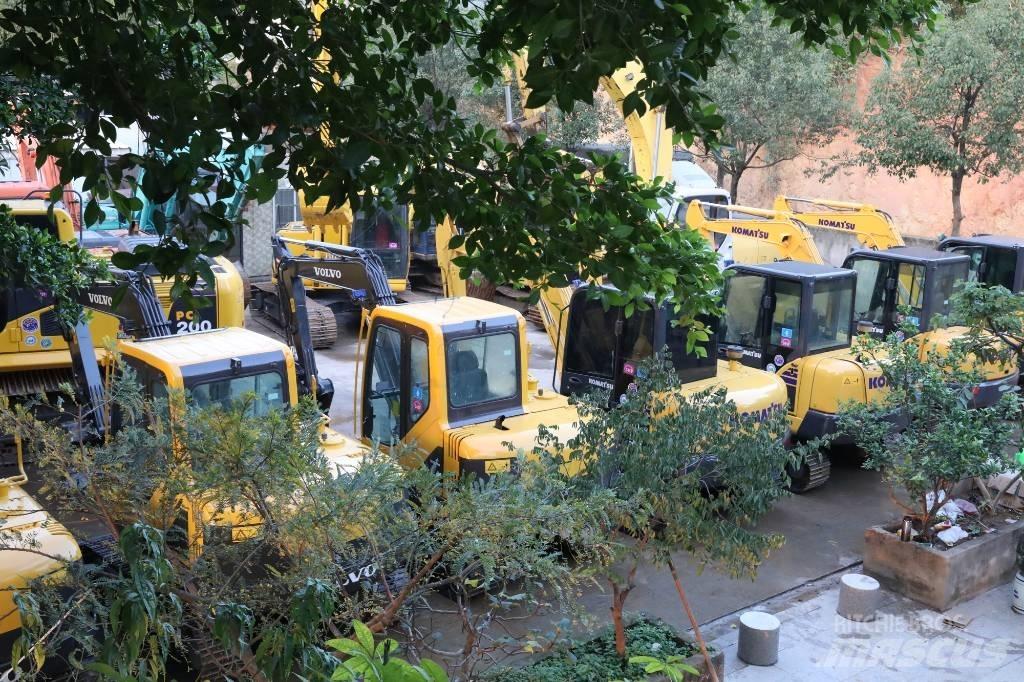 Komatsu PC 56-7 Mini excavatoare < 7t