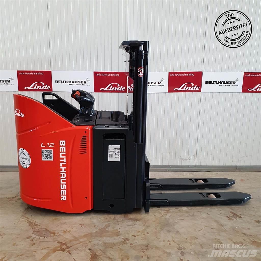 Linde L12SP Transpaleta manuala