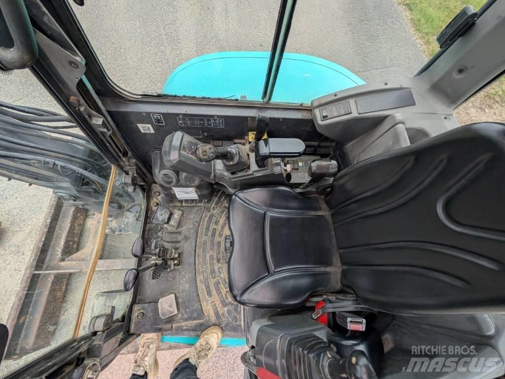 IHI 60 V 4 Mini excavatoare < 7t