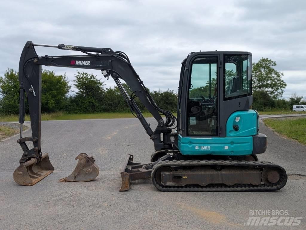IHI 60 V 4 Mini excavatoare < 7t