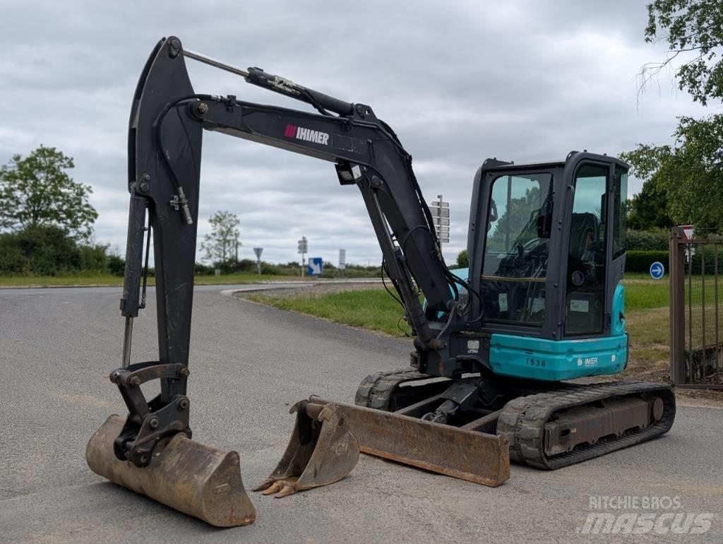 IHI 60 V 4 Mini excavatoare < 7t
