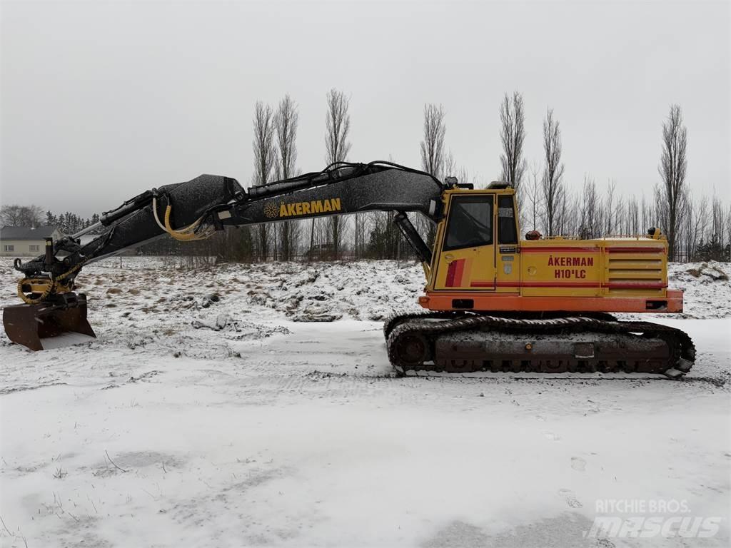 Åkerman H10 BLC Excavatoare pe șenile
