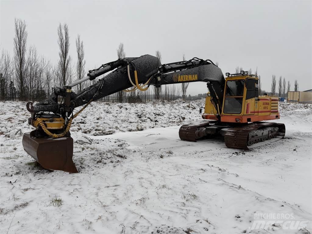 Åkerman H10 BLC Excavatoare pe șenile
