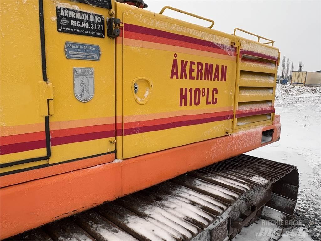 Åkerman H10 BLC Excavatoare pe șenile
