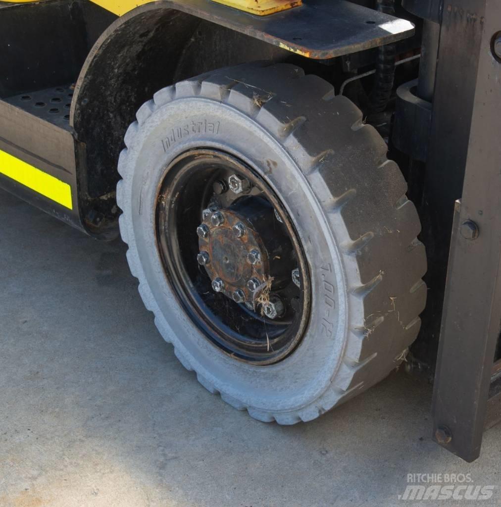 Hyster H2.5TX Stivuitor GPL