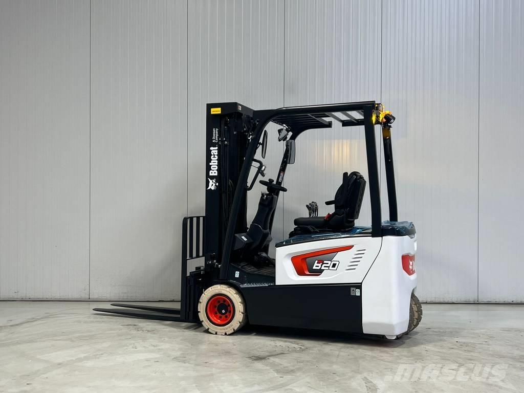Bobcat B20T-7 PLUS Stivuitor electric