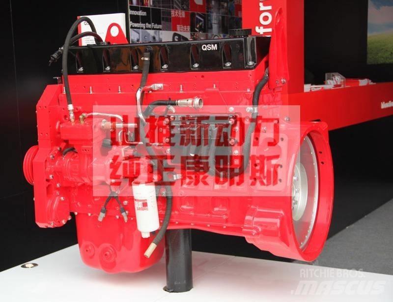 Cummins QSM11-360 Motoare