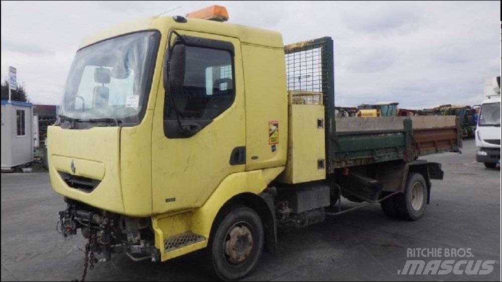 Renault Midlum 150 Autobasculanta