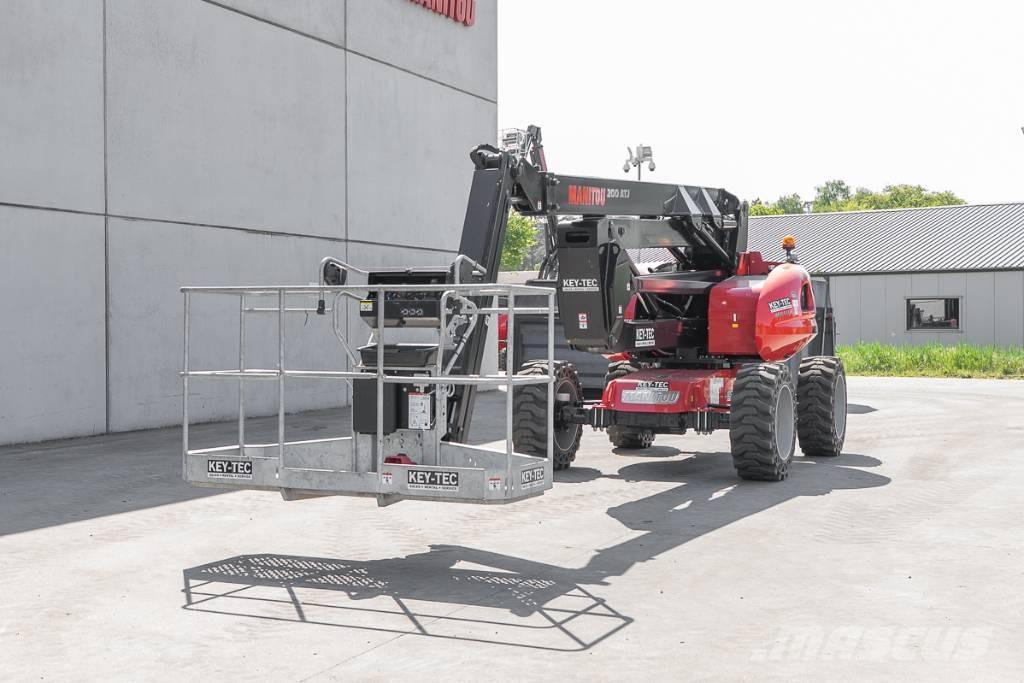 Manitou 200 ATJ Nacele cu brat articulat
