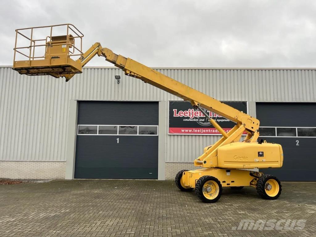 Genie S 65 4x4 Nacele cu brat telescopic
